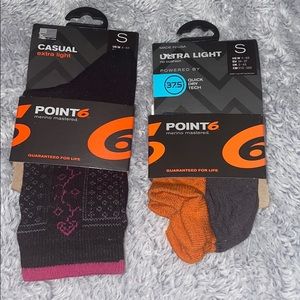 Wool/athletic socks brand new!